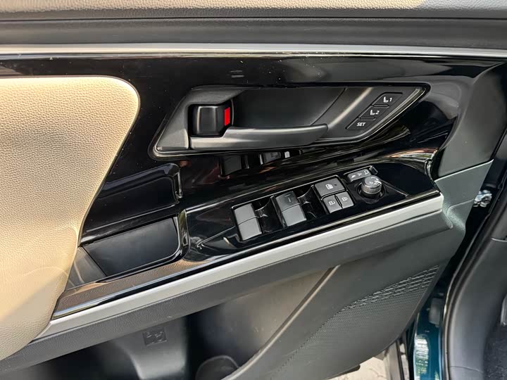 Toyota bZ4X 2022 2022款 四驱高性能PRO版