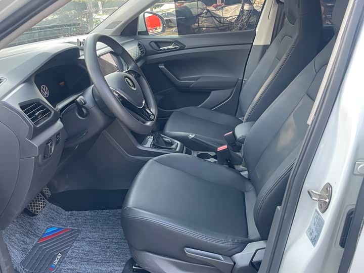 Volkswagen T-Cross 2023 2023款 1.5L 自动风尚版