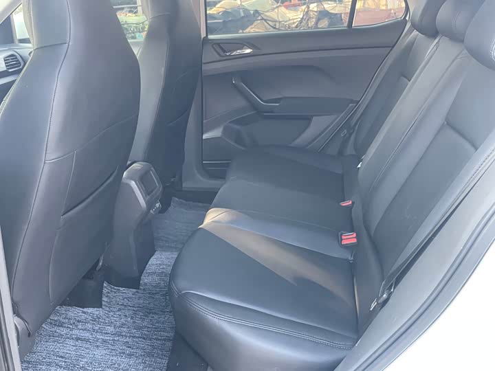 Volkswagen T-Cross 2023 2023款 1.5L 自动风尚版