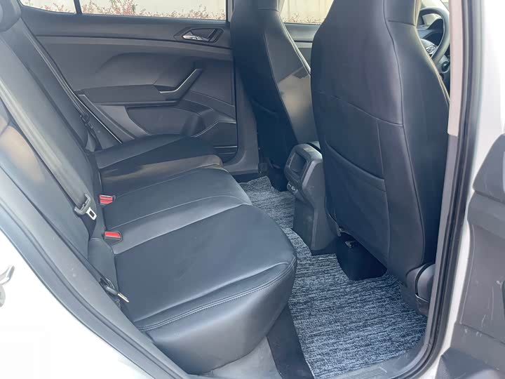 Volkswagen T-Cross 2023 2023款 1.5L 自动风尚版