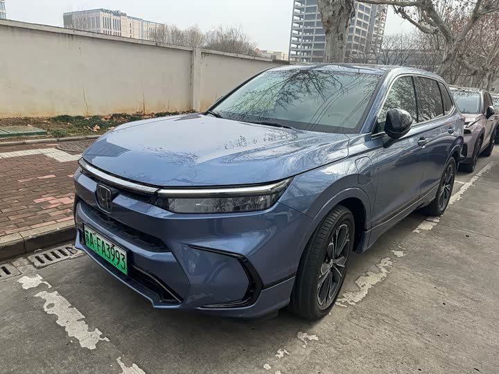 Honda Breeze Hybrid 2023 2023款 e:PHEV 至尊版