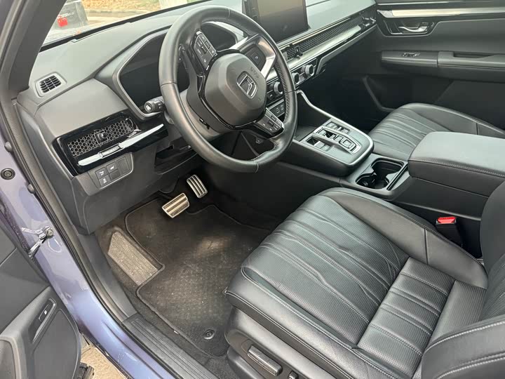 Honda Breeze Hybrid 2023 2023款 e:PHEV 至尊版