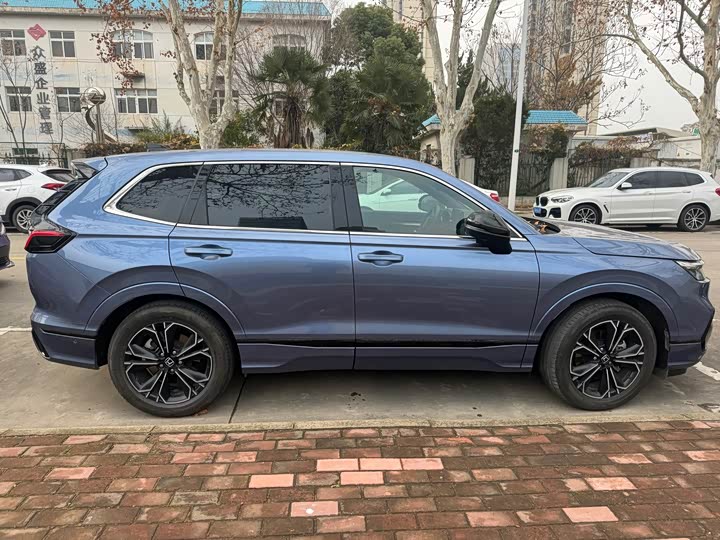 Honda Breeze Hybrid 2023 2023款 e:PHEV 至尊版