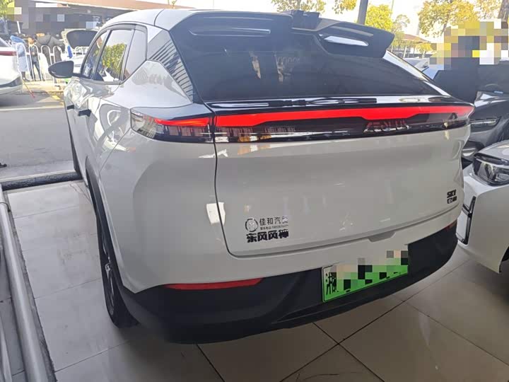 Dongfeng Aeolus Sky EV01 2024 2024款 530km PRO