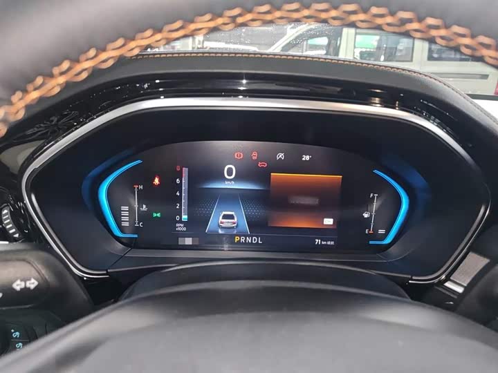 Ford Focus 2022 2022款 三厢 EcoBoost 180 自动竞速版