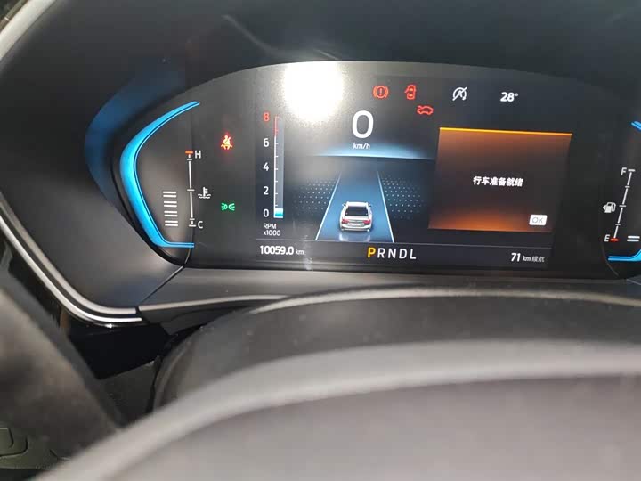 Ford Focus 2022 2022款 三厢 EcoBoost 180 自动竞速版