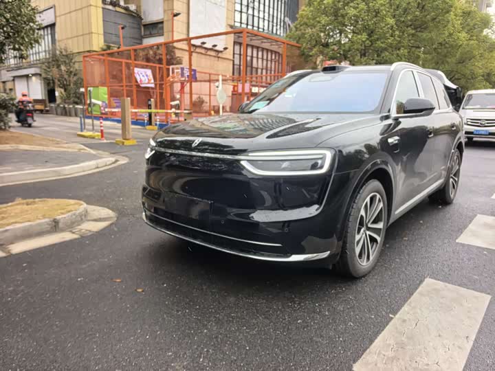 Aito M7 2026 2026款 增程 Max四驱版 5座