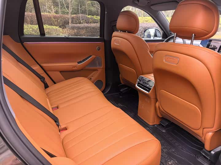 Aito M7 2026 2026款 增程 Max四驱版 5座