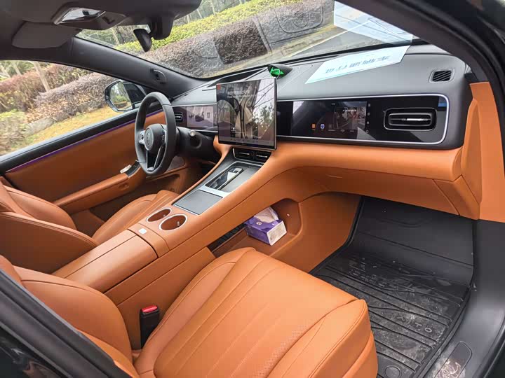 Aito M7 2026 2026款 增程 Max四驱版 5座