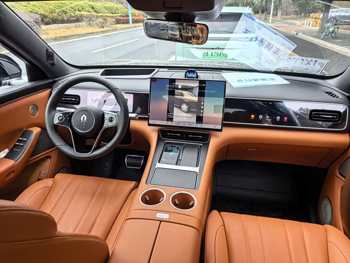 Aito M7 2026 2026款 增程 Max四驱版 5座