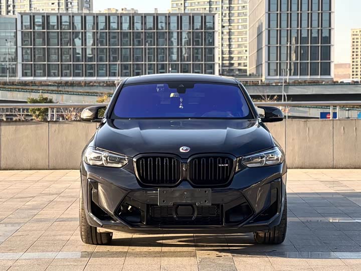 BMW X4 M 2022 2022款 X4 M雷霆版