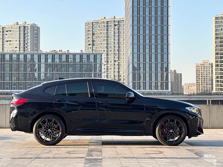 BMW X4 M 2022 2022款 X4 M雷霆版