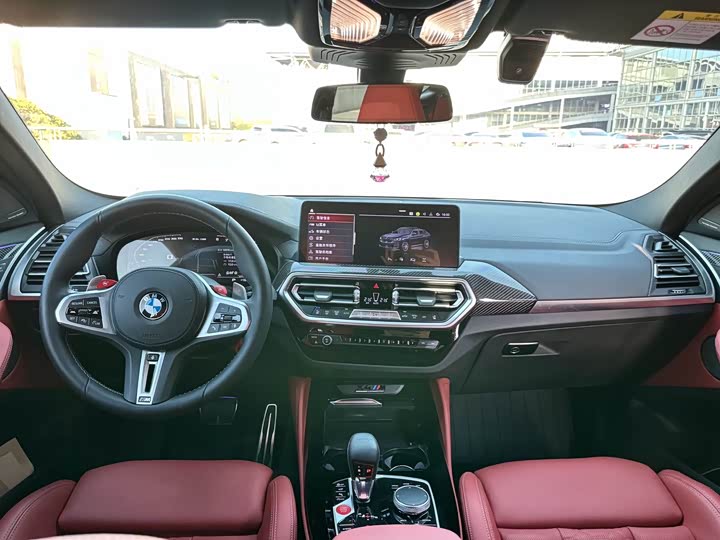 BMW X4 M 2022 2022款 X4 M雷霆版