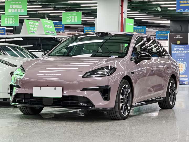 GAC Aion RT 2025 2025款 650激光雷达版