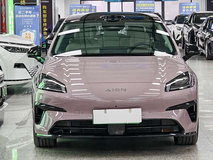 GAC Aion RT 2025 2025款 650激光雷达版