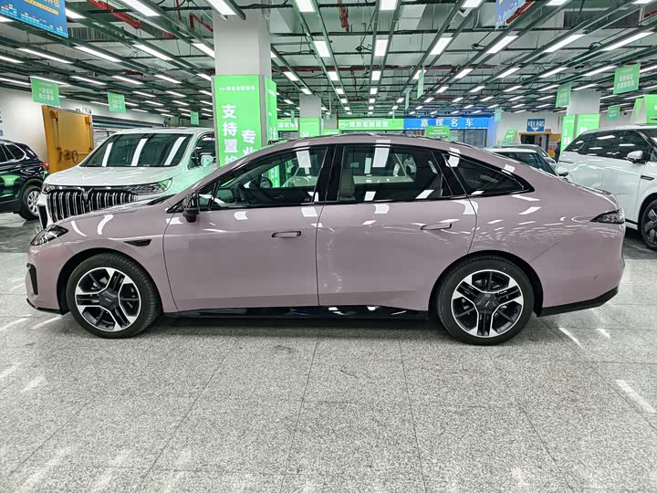 GAC Aion RT 2025 2025款 650激光雷达版