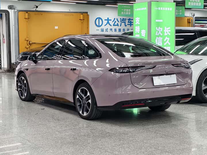 GAC Aion RT 2025 2025款 650激光雷达版