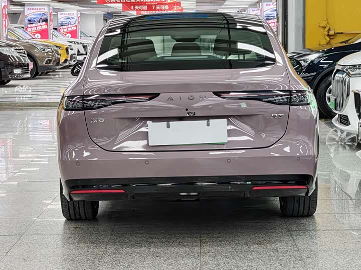 GAC Aion RT 2025 2025款 650激光雷达版