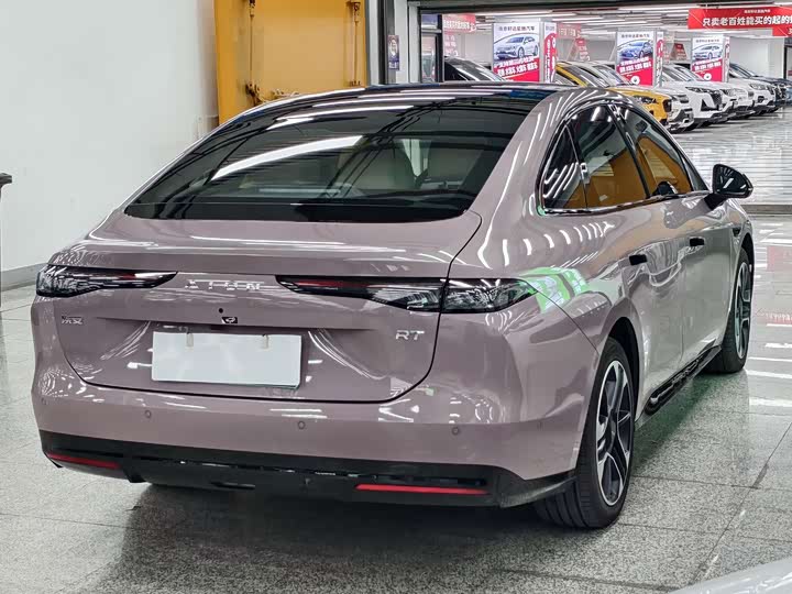 GAC Aion RT 2025 2025款 650激光雷达版