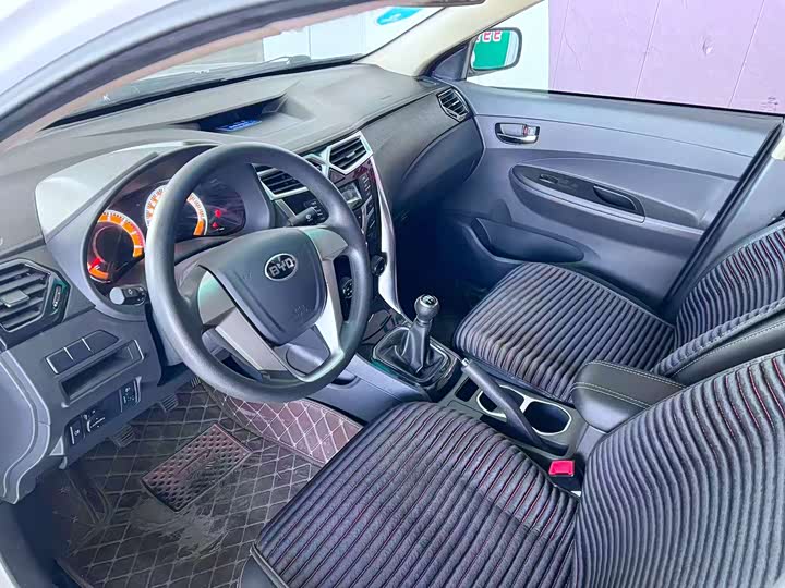 BYD F3 2020 2020款 1.5L 手动豪华版