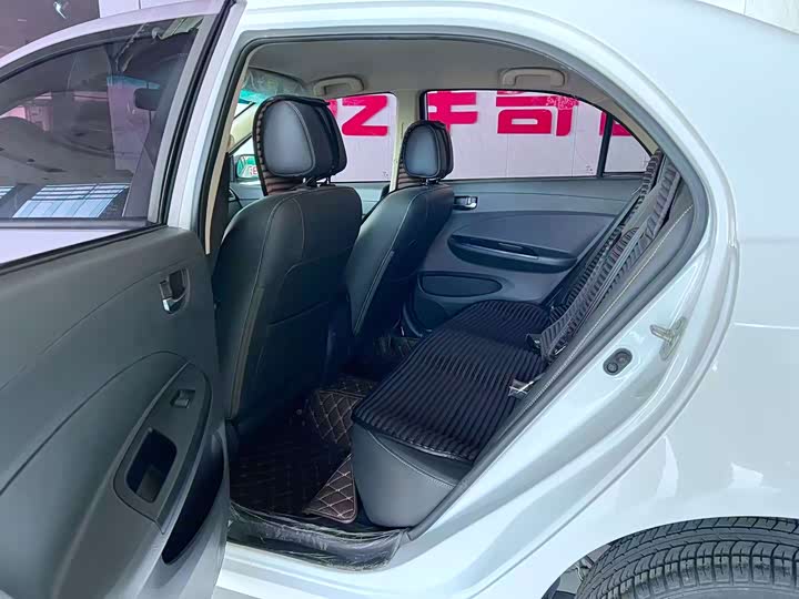 BYD F3 2020 2020款 1.5L 手动豪华版