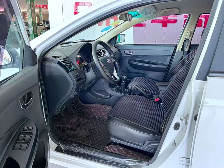 BYD F3 2020 2020款 1.5L 手动豪华版