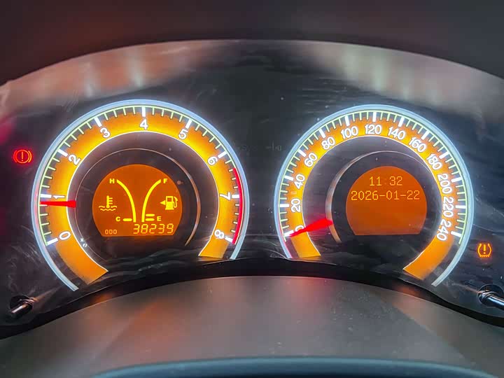 BYD F3 2020 2020款 1.5L 手动豪华版