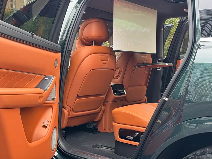 Aito M8 2025 2025款 增程 Ultra版 53.4kWh 6座版