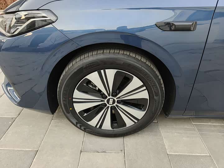 Geely Galaxy A7 2025 2025款 EM-i 150km 探索+版