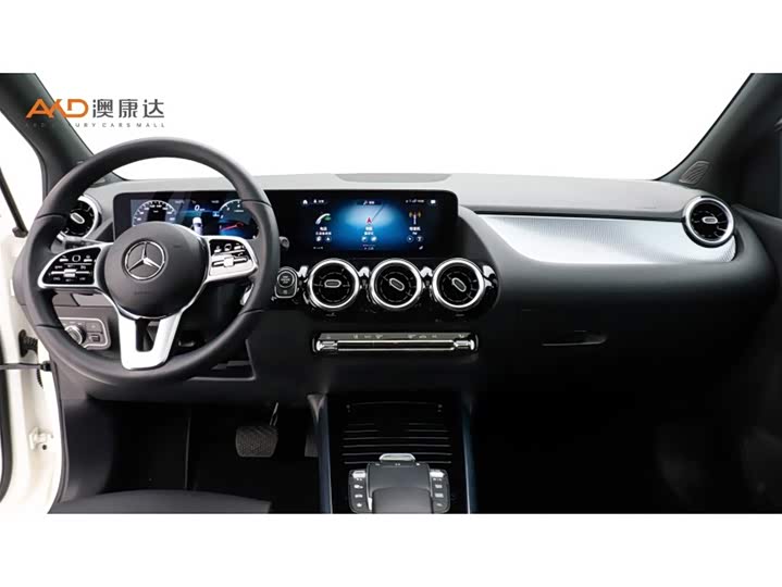 Mercedes-Benz B-Class 2022 2022款 改款 B 200 时尚型