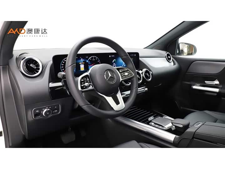 Mercedes-Benz B-Class 2022 2022款 改款 B 200 时尚型