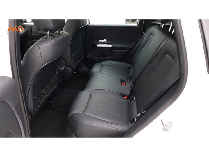 Mercedes-Benz B-Class 2022 2022款 改款 B 200 时尚型