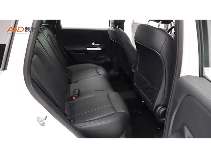 Mercedes-Benz B-Class 2022 2022款 改款 B 200 时尚型