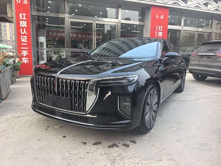 Hongqi H9 2024 2024款 3.0T 旗领四驱 私享风尚版