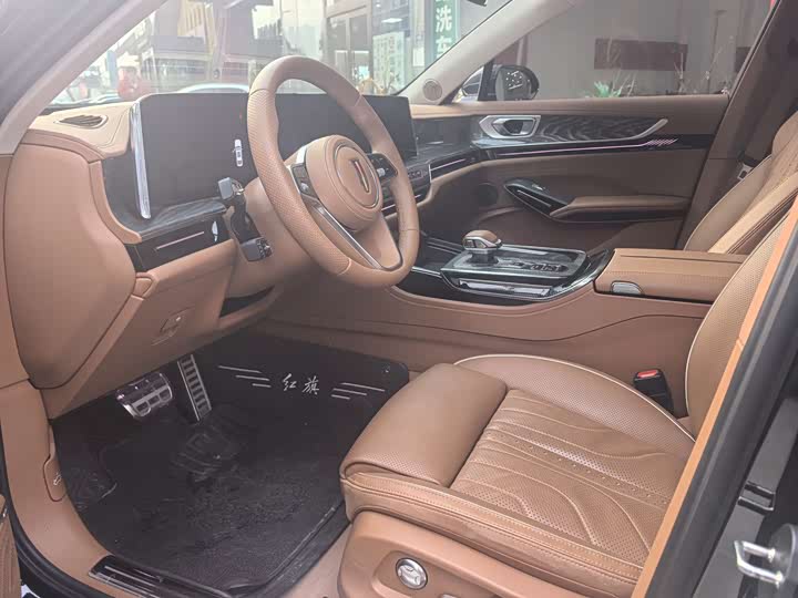 Hongqi H9 2024 2024款 3.0T 旗领四驱 私享风尚版