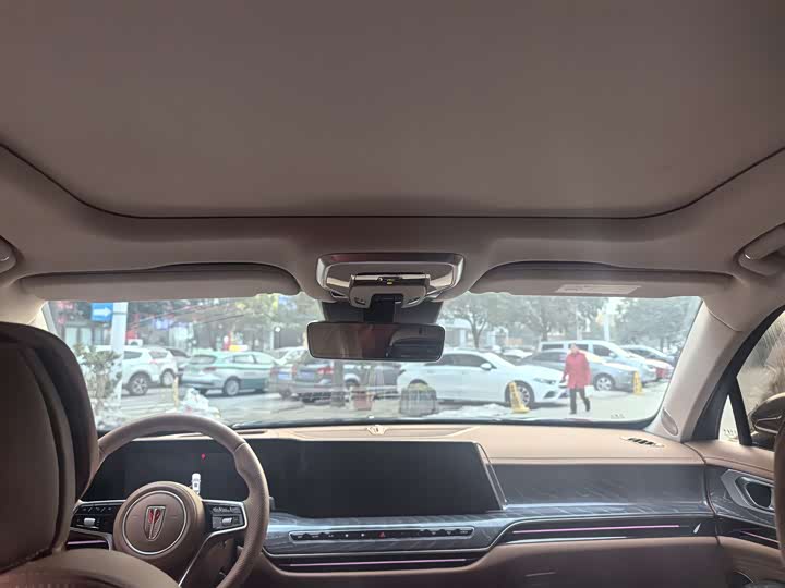 Hongqi H9 2024 2024款 3.0T 旗领四驱 私享风尚版