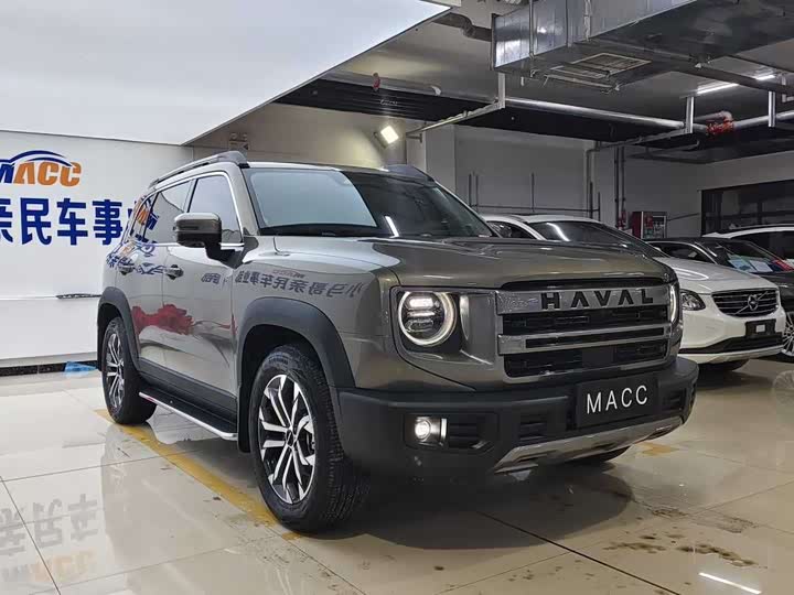 Haval Dargo 2024 2024款 1.5T DCT边牧版