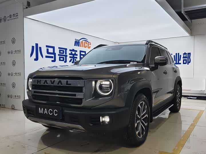 Haval Dargo 2024 2024款 1.5T DCT边牧版