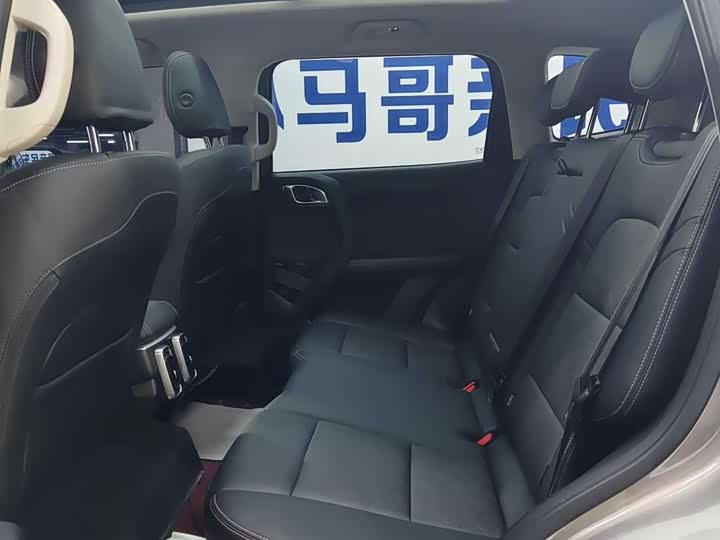 Haval Dargo 2024 2024款 1.5T DCT边牧版