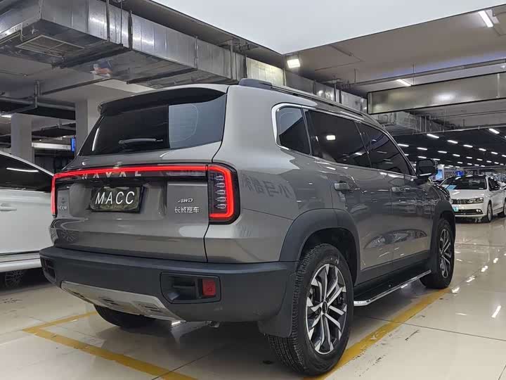 Haval Dargo 2024 2024款 1.5T DCT边牧版