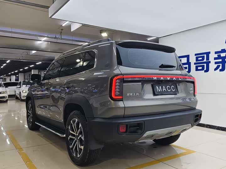 Haval Dargo 2024 2024款 1.5T DCT边牧版