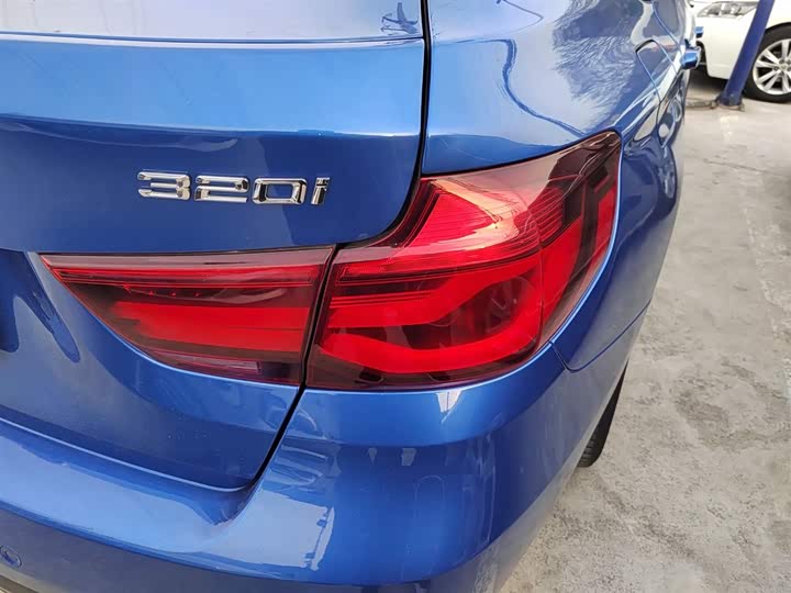 BMW 3 Series GT 2020 2020款 320i M运动曜夜版