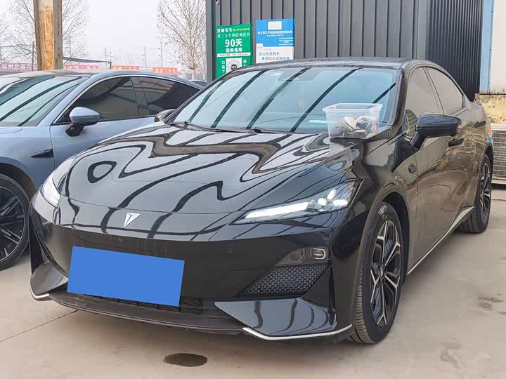 Changan Deepal SL03 2024 2024款 200Max 2周年黑金骑士版