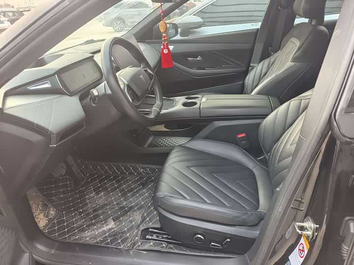 Changan Deepal SL03 2024 2024款 200Max 2周年黑金骑士版