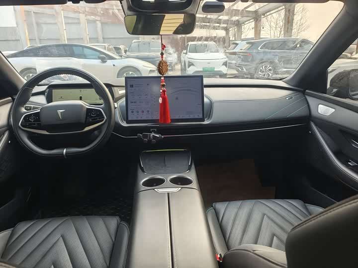 Changan Deepal SL03 2024 2024款 200Max 2周年黑金骑士版