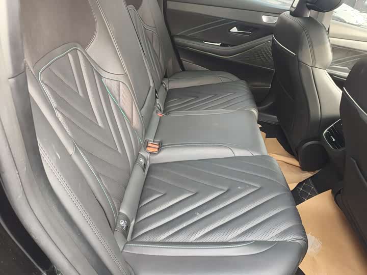 Changan Deepal SL03 2024 2024款 200Max 2周年黑金骑士版