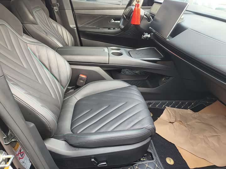 Changan Deepal SL03 2024 2024款 200Max 2周年黑金骑士版