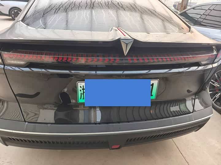 Changan Deepal SL03 2024 2024款 200Max 2周年黑金骑士版