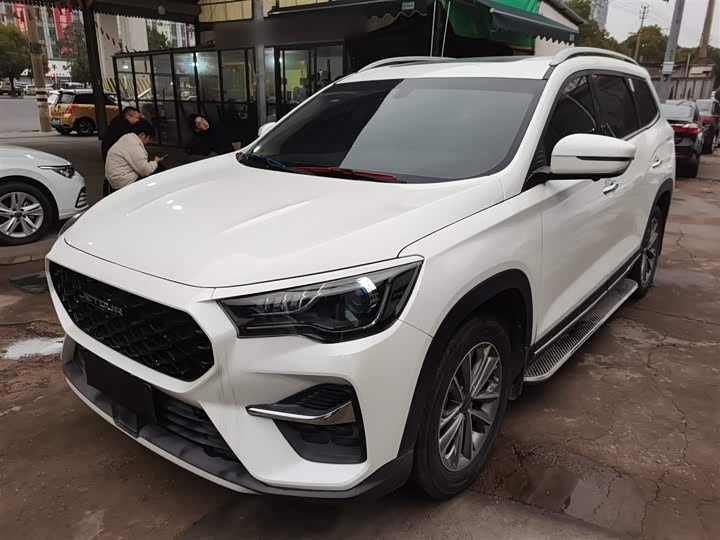 Jetour X90 2021 2021款 1.5T 手动影趣版 5座