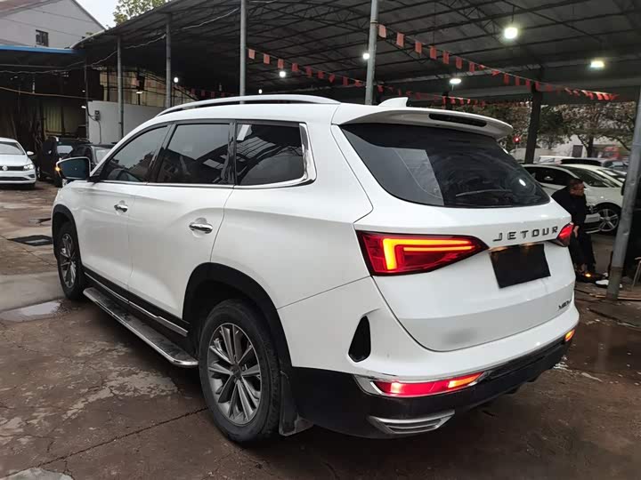 Jetour X90 2021 2021款 1.5T 手动影趣版 5座